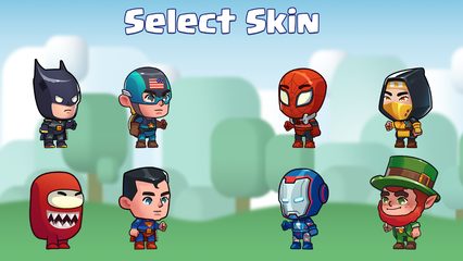 Screenshot 11: Super Bill World-Fun Adventure