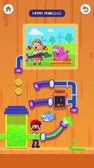 Screenshot 4: Flow Legends: Pipe Games