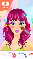 Screenshot 19: Makeup Girls - Games for kids