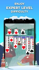 Screenshot 4: Yukon Russian – Classic Solitaire Challenge Game