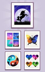 Screenshot 16: Silhouette Art