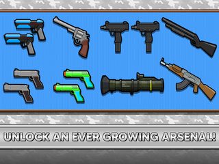 Screenshot 22: Gun Fu: Stickman 3