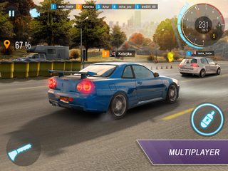 Screenshot 17: CarX Highway Racing