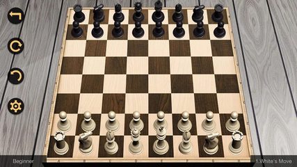 Screenshot 1: Chess