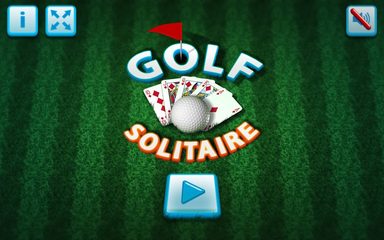 Screenshot 4: Golf Solitaire