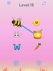 Screenshot 18: Connect Emoji Puzzle