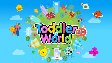Screenshot 1: Toddler Games: Kids Learning