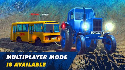 Screenshot 3: Offroad Simulator Online 4x4