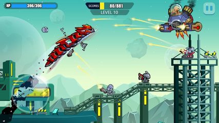 Screenshot 3: Dragon Drill
