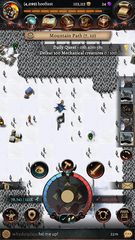 Screenshot 1: Fallen Sword