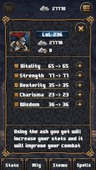 Screenshot 3: Tap Souls