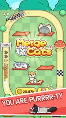 Screenshot 5: Merge Cats