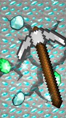 Screenshot 2: PickCrafter - Idle Craft Game