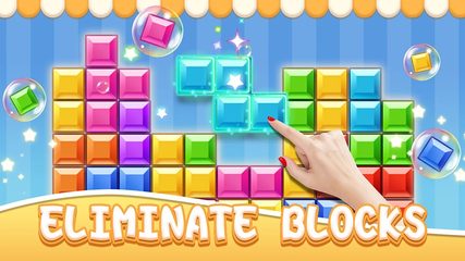 Screenshot 7: Block Gems: Block Puzzle Games