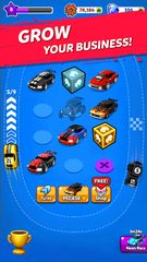 Screenshot 11: Merge Muscle Car: American Car