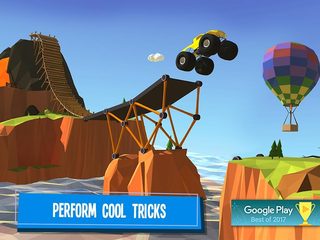 Screenshot 17: Build a Bridge!