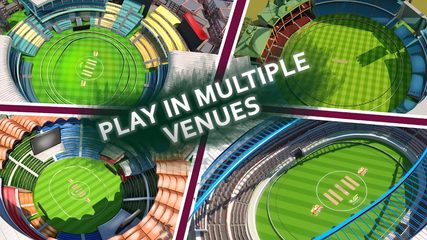 Screenshot 5: RVG T20 World Cup Cricket Game