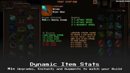 Screenshot 10: Laurum Online - 2D MMORPG