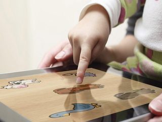 Screenshot 4: Baby puzzles