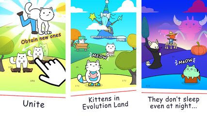 Screenshot 21: Cat Game Purrland for kitties