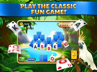 Screenshot 21: Solitaire Tripeaks: Adventure