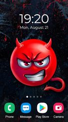 Screenshot 4: Emoji Wallpaper 2023