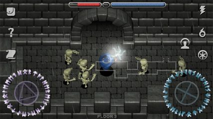 Screenshot 4: Solomon's Keep