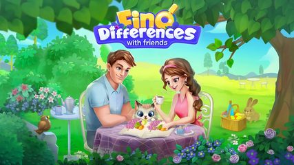 Screenshot 5: Find Differences With Friends