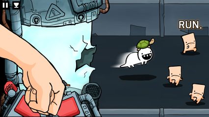Screenshot 8: LAB Escape!