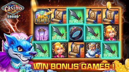 Screenshot 4: Casino Slots Fun and Bingo