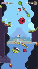 Screenshot 1: Super Fowlst 2