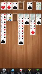 Screenshot 22: Solitaire Card Games