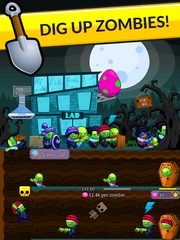 Screenshot 7: Zombie Labs: Idle Tycoon