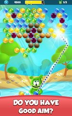 Screenshot 8: Gummy Bear Bubble Pop - Kids Game