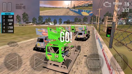Screenshot 22: Full Contact Teams Racing