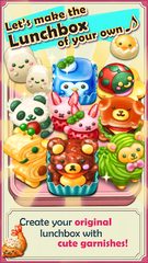 Screenshot 13: Fluffy! Cute Lunchbox