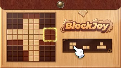 Screenshot 23: BlockJoy: Woody Block Sudoku Puzzle Games