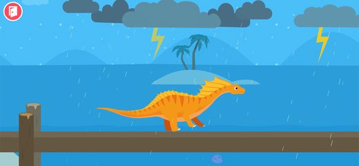 Screenshot 6: Dinosaur Park - Jurassic Dig! 4+