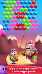 Screenshot 5: Gummy Pop: Bubble Shooter Game