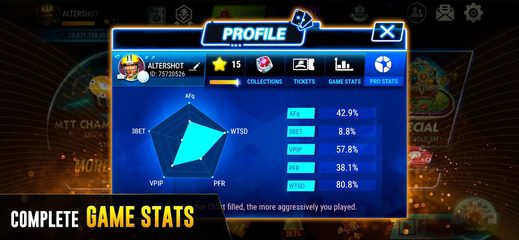 Screenshot 9: Hold'em Clash: Win Poker Fame