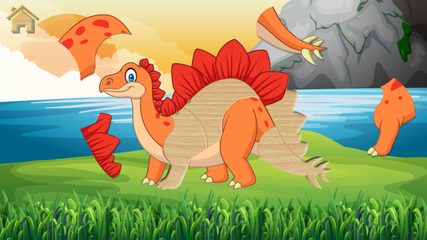 Screenshot 10: Dino Puzzle