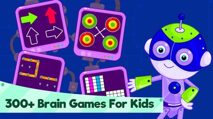 Screenshot 1: Learning Games for Kids
