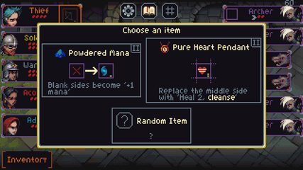 Screenshot 3: Slice & Dice