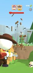Screenshot 2: Western Sniper: Wild West FPS