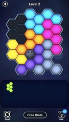 Screenshot 7: Super Hex: Hexa Block Puzzle
