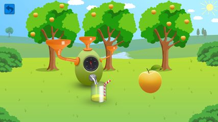 Screenshot 4: Toddler Games, educational puzzle games