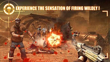 Screenshot 3: Zombie Frontier 2:Survive