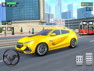 Screenshot 18: Driving Academy 2 Car Games