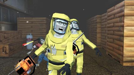 Screenshot 2: Dead Hunter: Offline Zombie Sh