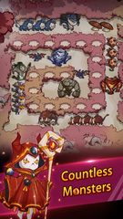 Screenshot 18: Idle Defense: Dark Forest